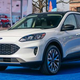 Illustration for article titled 2020 Ford Escape?